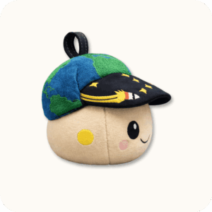 NASA Exchange Rise Plush