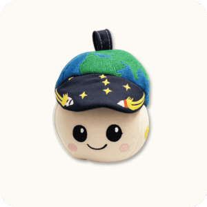 NASA Exchange Rise Plush